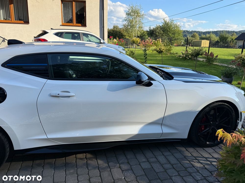 Chevrolet Camaro - 4