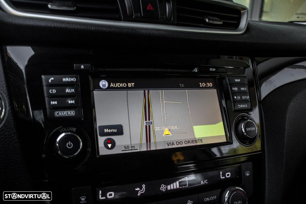 Nissan Qashqai 1.2 DIG-T Xtronic N-Connecta - 40