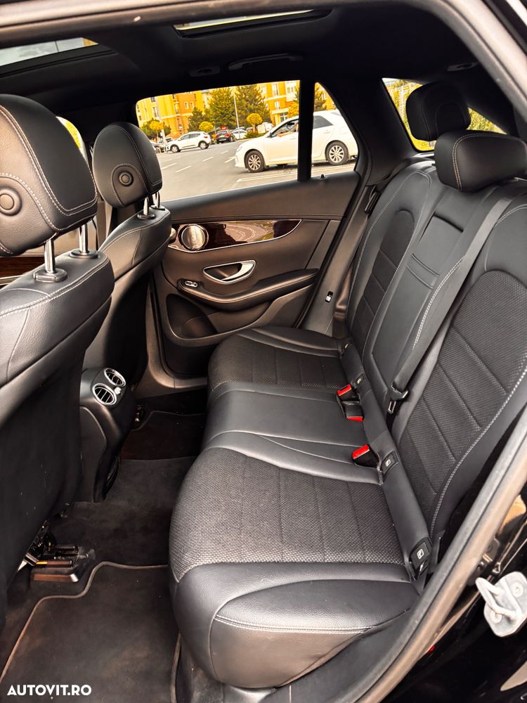 Mercedes-Benz GLC 250 d 4MATIC - 21