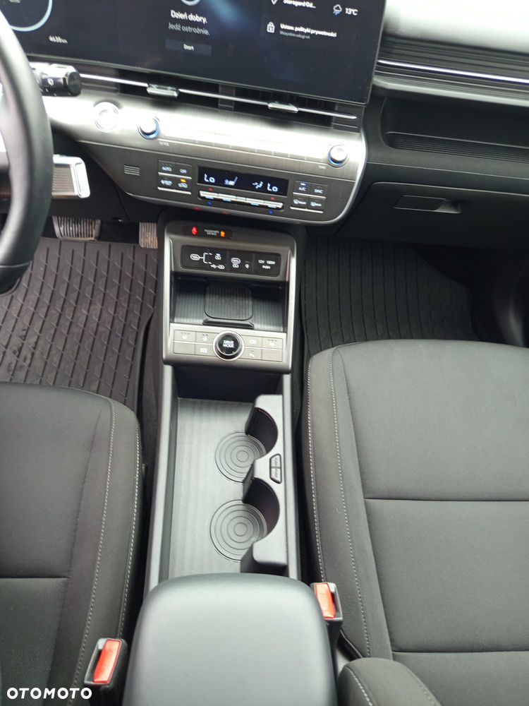 Hyundai Kona 1.6 GDI Hybrid Executive DCT - 27