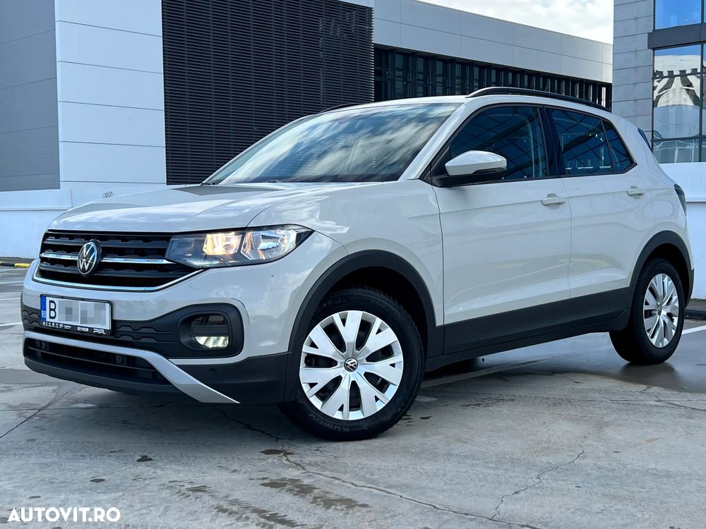 Volkswagen T-Cross 1.0 TSI Life - 1