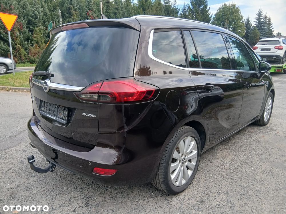 Opel Zafira - 3