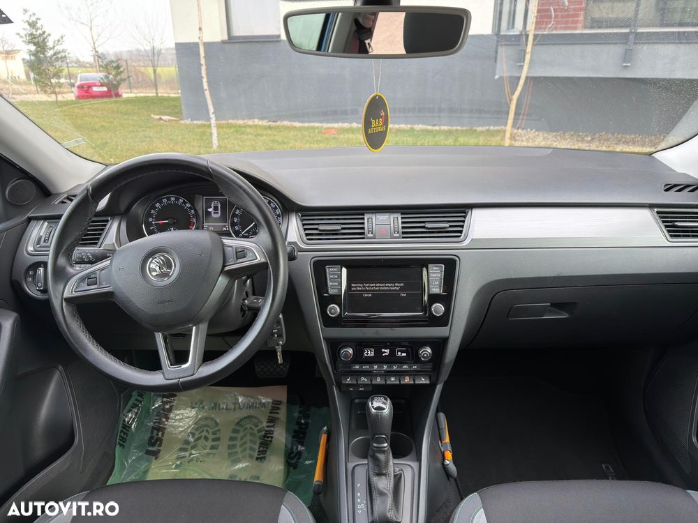 Skoda RAPID 1.4 TDI (Green tec) DSG Joy - 10