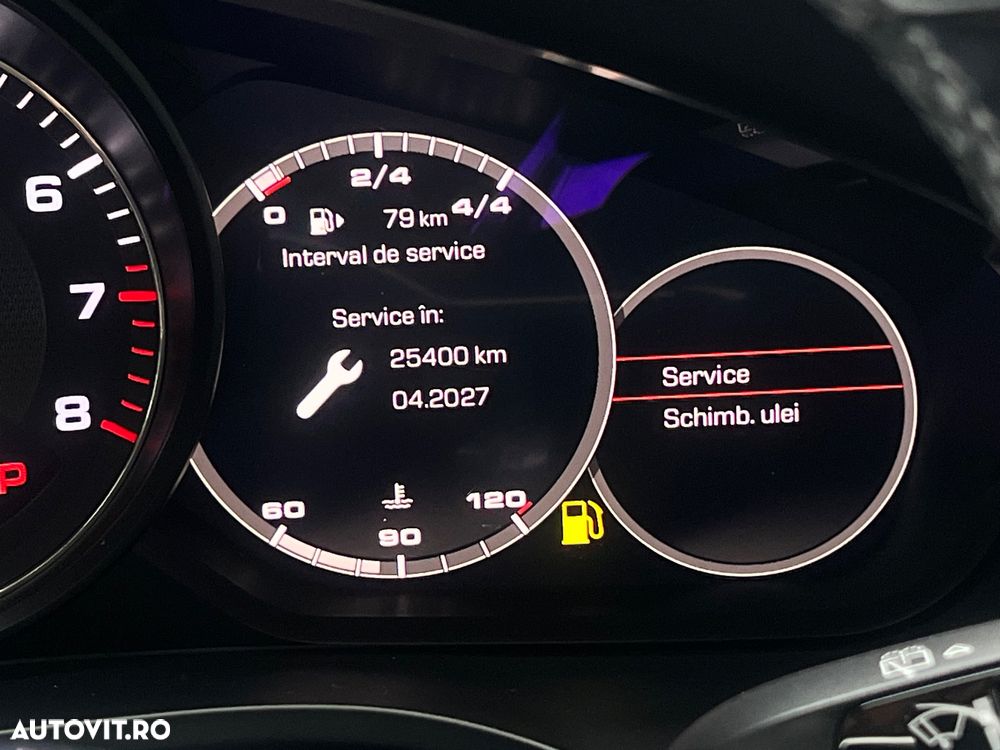 Porsche Cayenne S Tiptronic S - 39