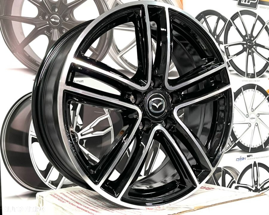 Jante Mazda 3  6 Cx-3 Cx-5 Cx-7 noi 18 inch - 2