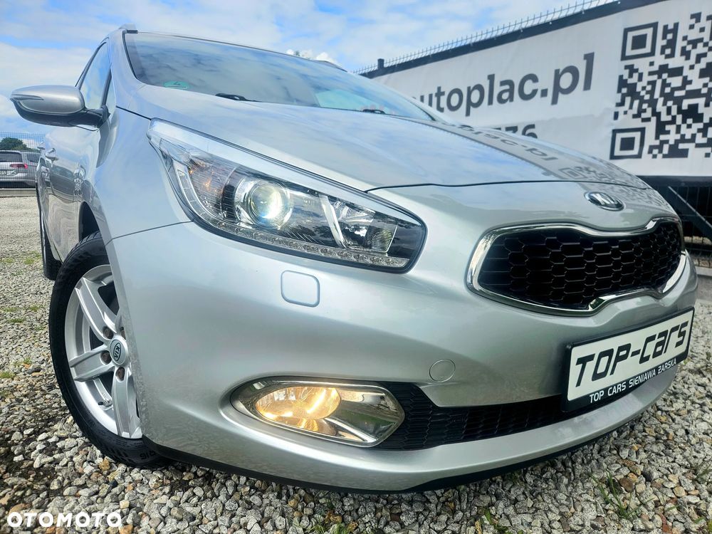 Kia Ceed 1.6 CRDi 128 Spirit