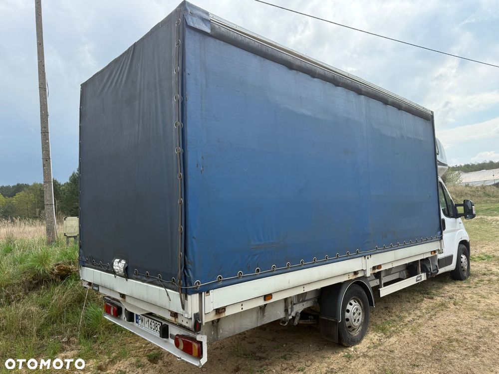 Fiat Ducato Maxi Lambox - 4