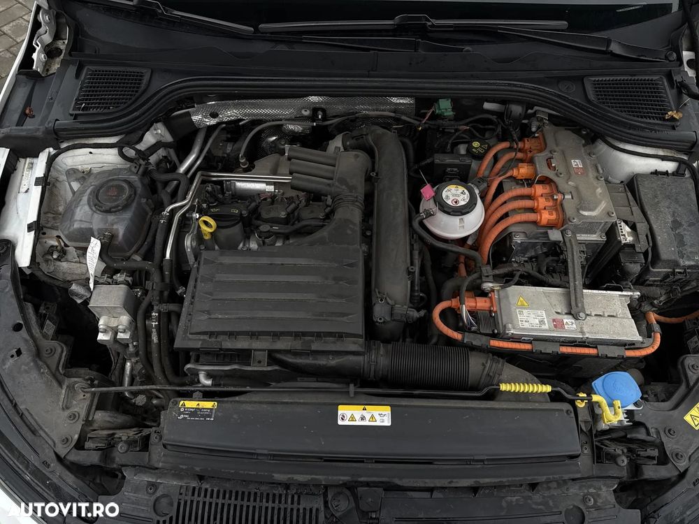 Volkswagen Golf 1.4 eHybrid OPF DSG GTE - 20