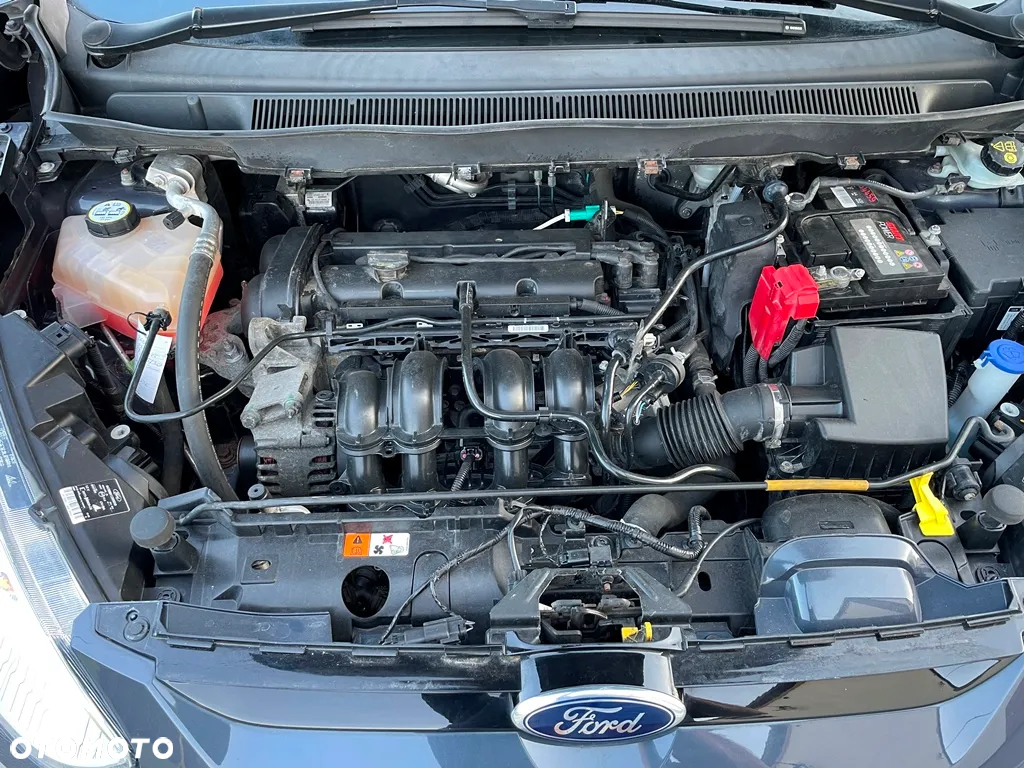 Ford B-MAX 1.4 Titanium - 36