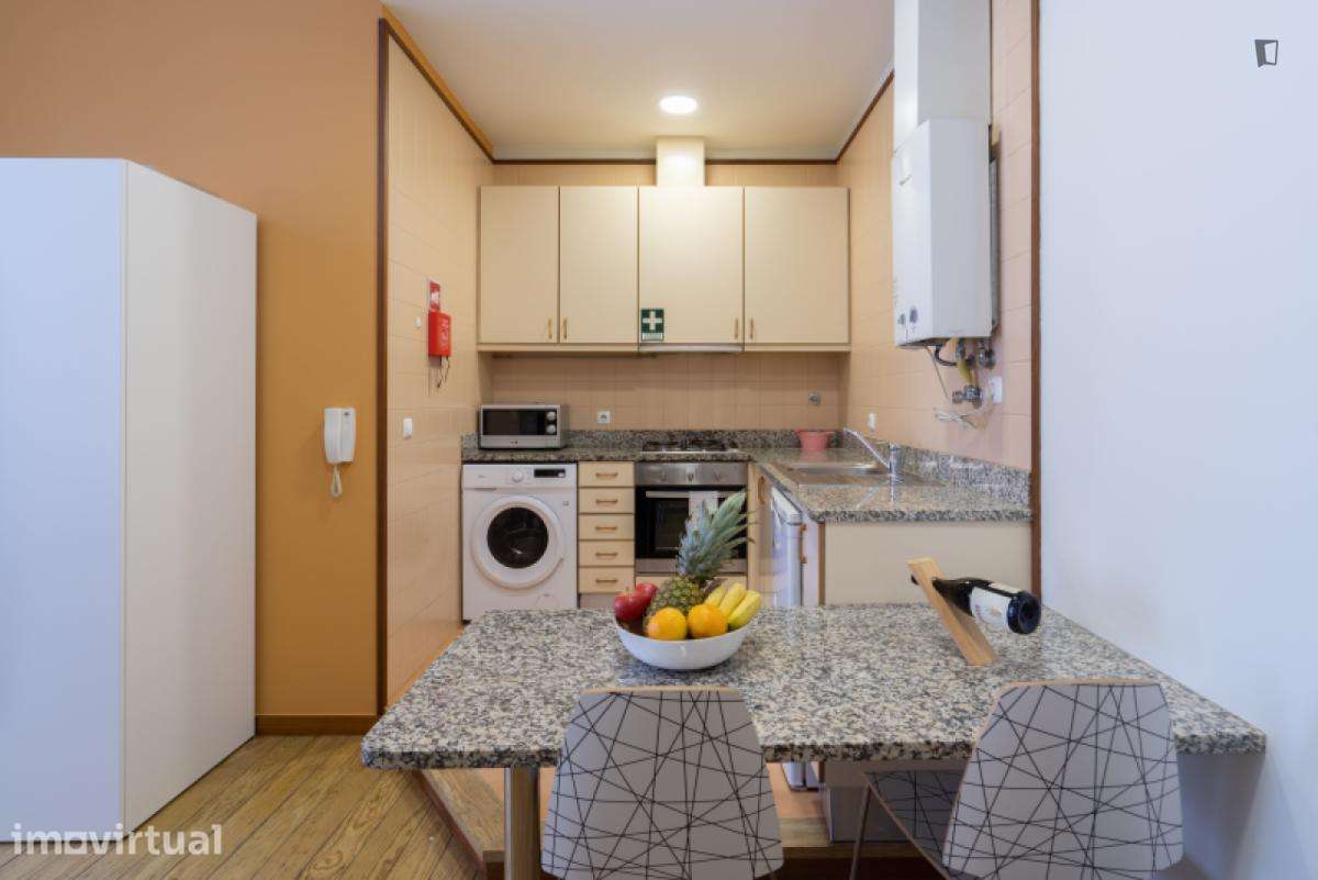 Apartamento com 1 quartos - localizado em Vitória Porto - Grande imagem: 5/27