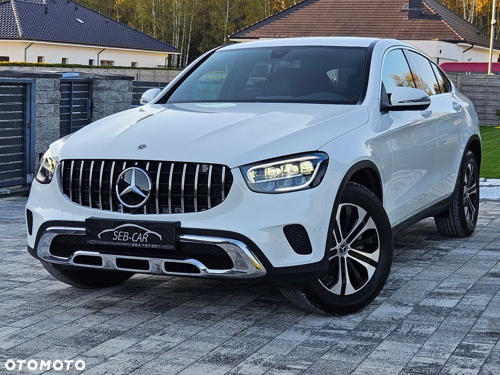 Mercedes-Benz GLC Coupe 220 d 4-Matic - 1