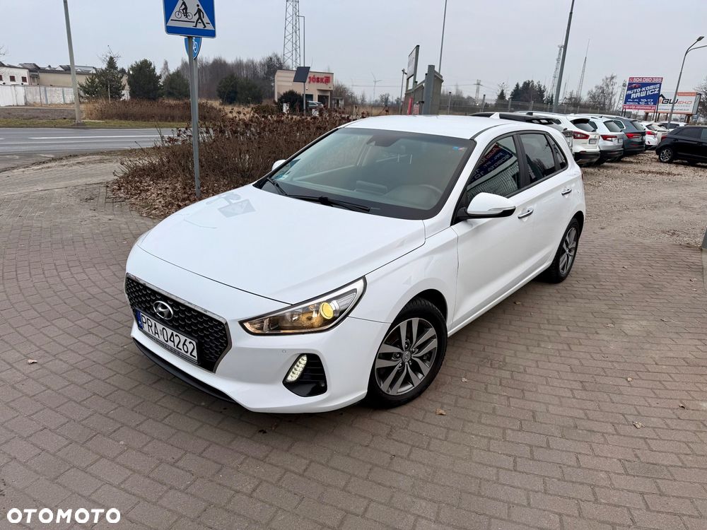 Hyundai i30 1.6 CRDI Passion - 1