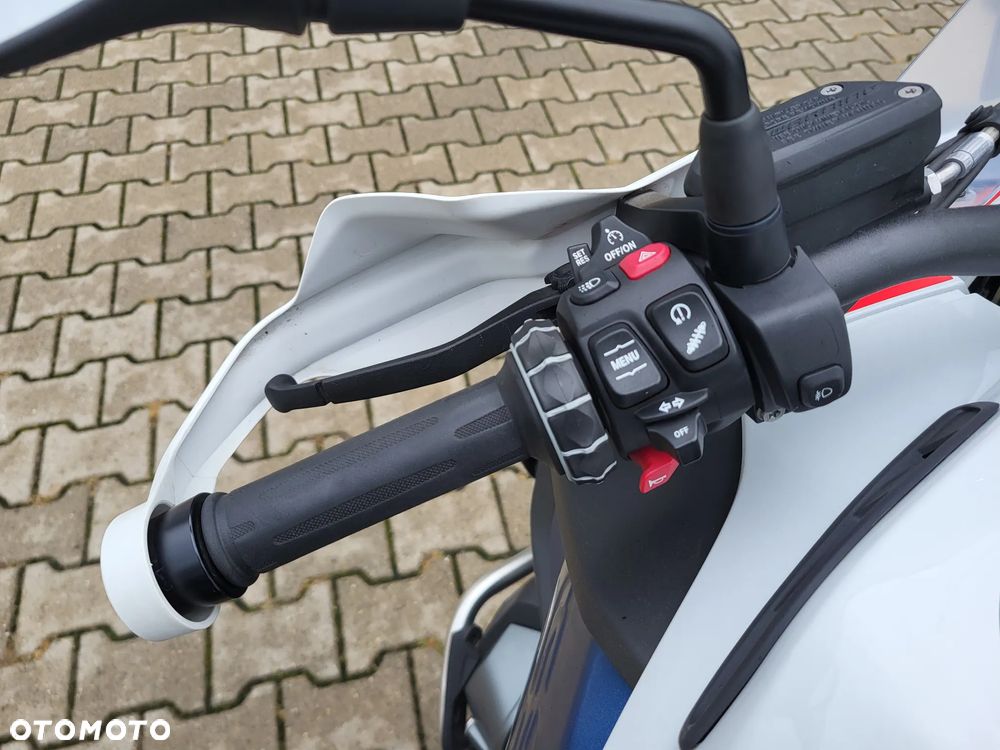 BMW R1250 GS Adventure - 8