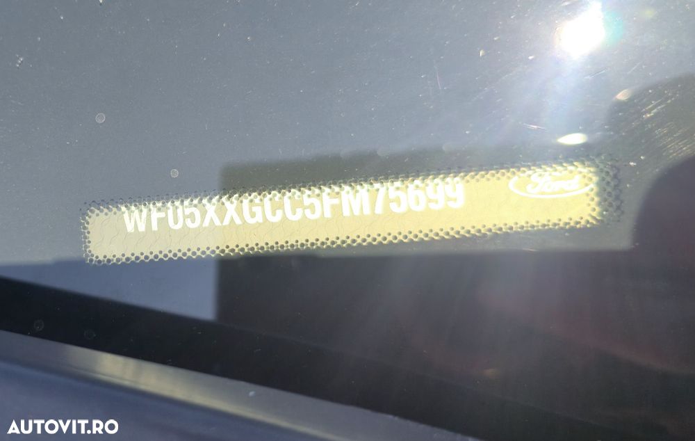 Ford Focus 1.5 EcoBoost Titanium - 14