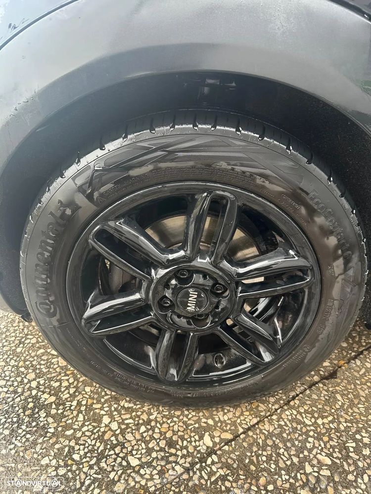 MINI Clubman One D - 8