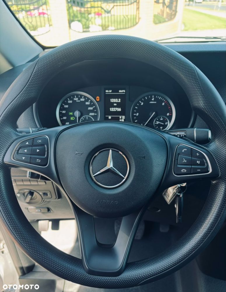 Mercedes-Benz Vito Mixto L2 9G-Tronic 447.703 - 10
