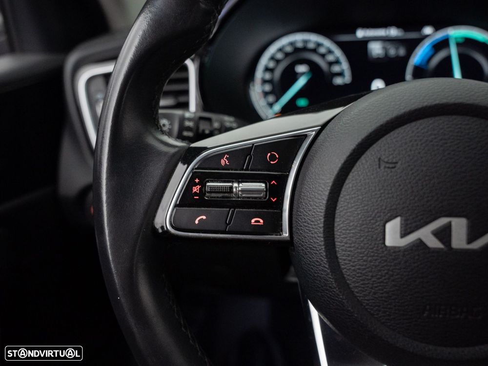 Kia XCeed 1.6 GDi PHEV Tech - 22