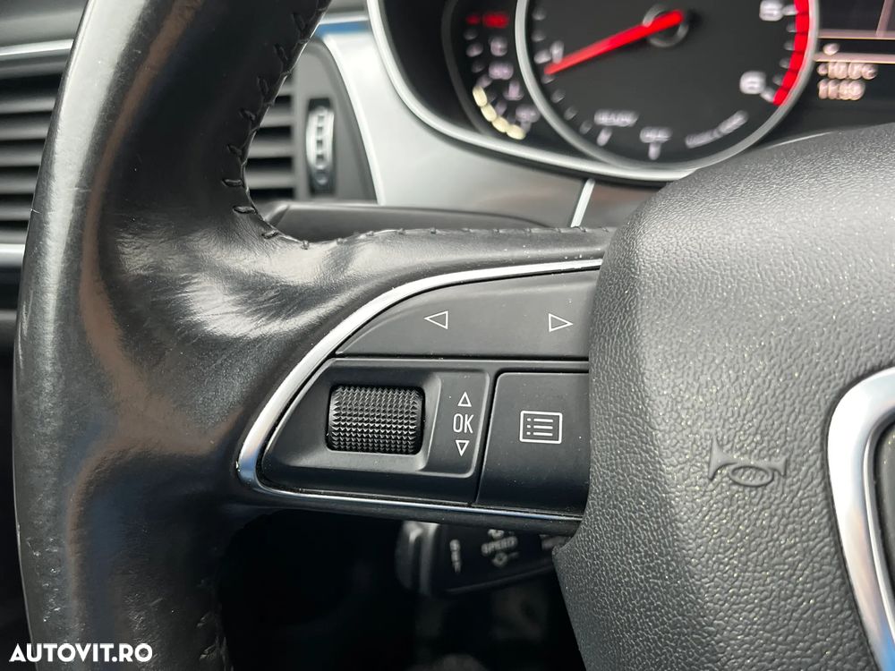 Audi A6 2.0 TDI quattro S tronic - 15