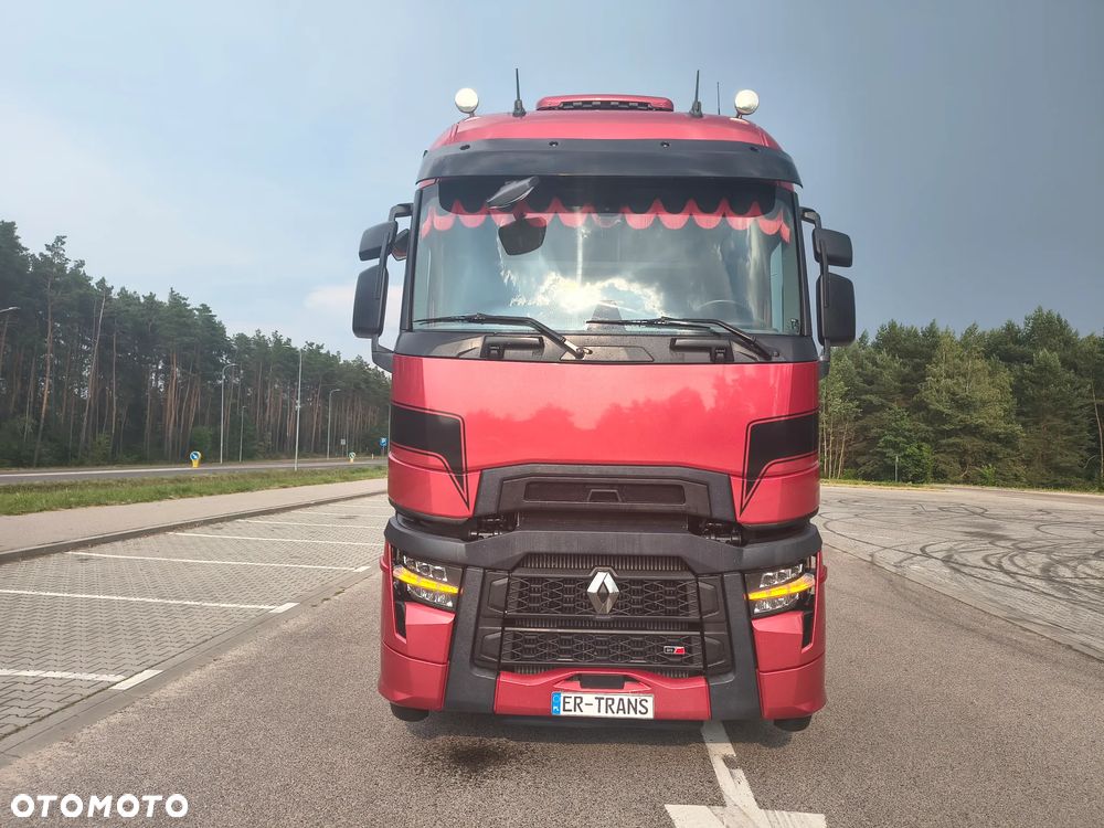 Renault TRUCKS/ T HIGH 480 /DE13 TC/ EURO 6 / ACC / HIGH CAB / I – COOL - 6