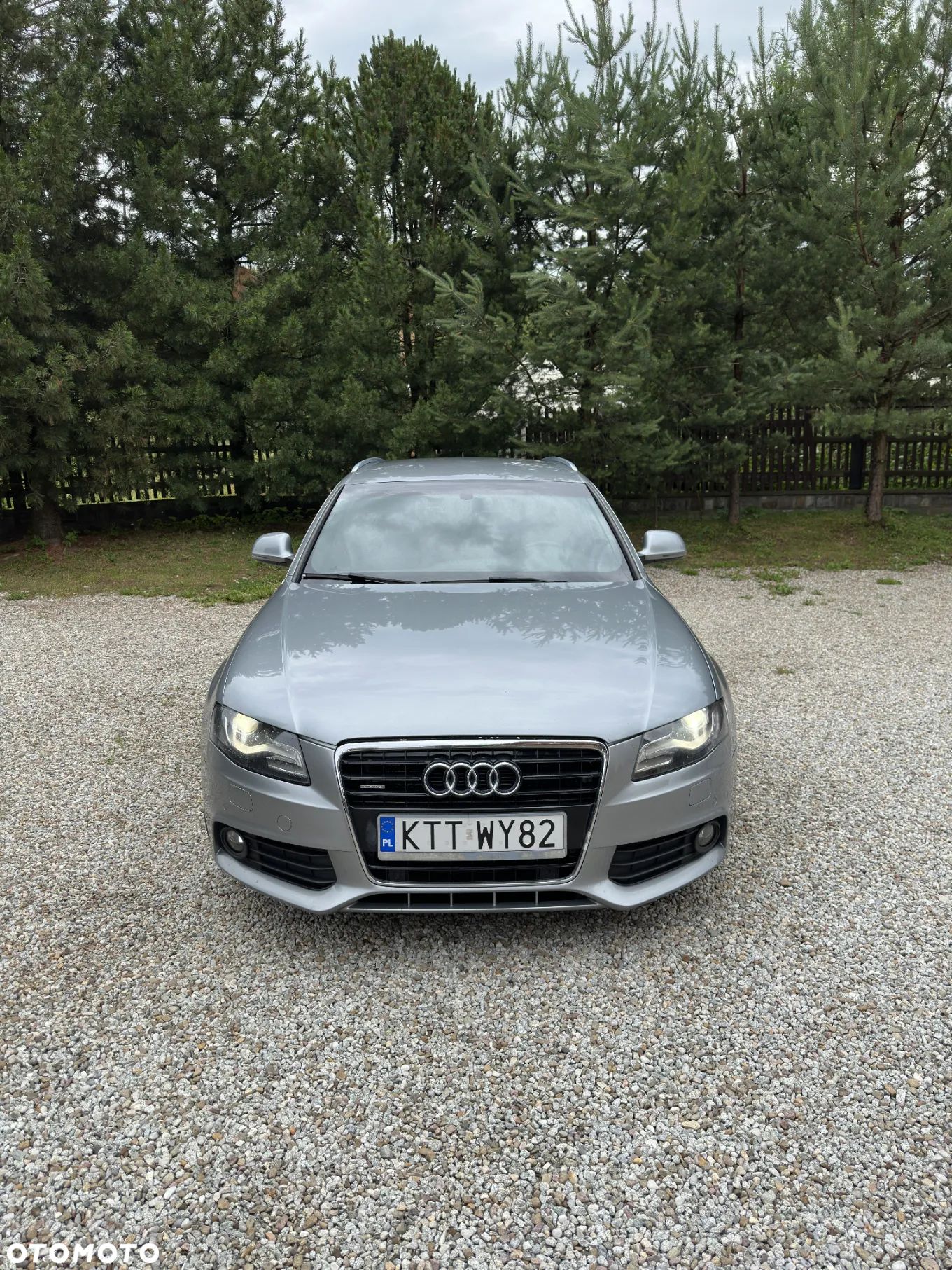 Audi A4 3.2 FSI Quattro Tiptronic - 1