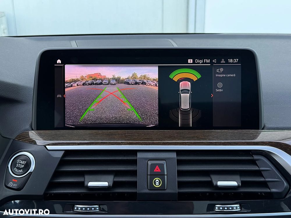 BMW X3 xDrive30i Aut. M Sport - 12