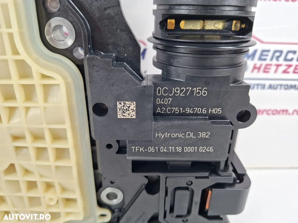 Calculator Mecatronic 0CJ927156 Stronic DL382 0CK 7 viteze / AUDI A4 B8 / A6 C7 / 2.0TDI / 2014+ - 2