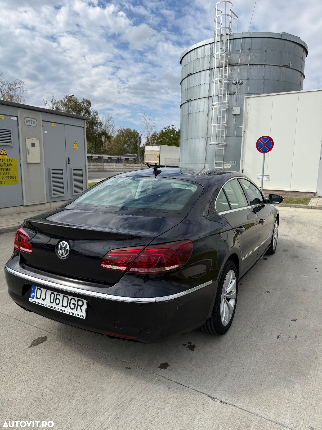 Volkswagen Passat CC 2.0 TDI BlueMotion Technology DSG Exclusive - 22