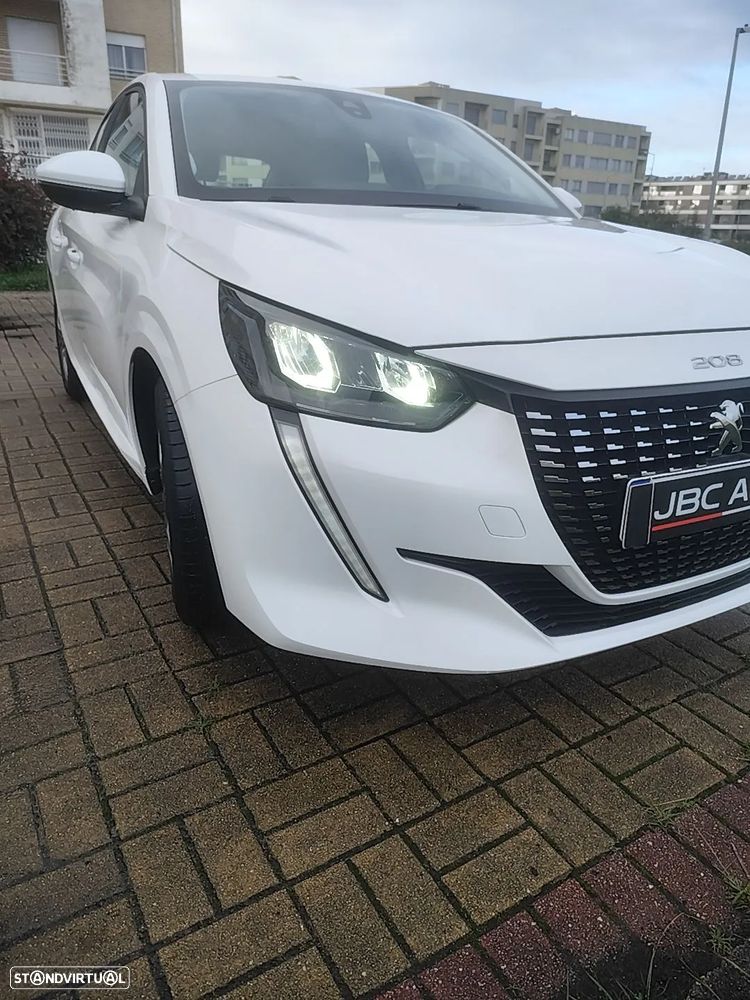 Peugeot 208 1.2 PureTech Active Pack - 10