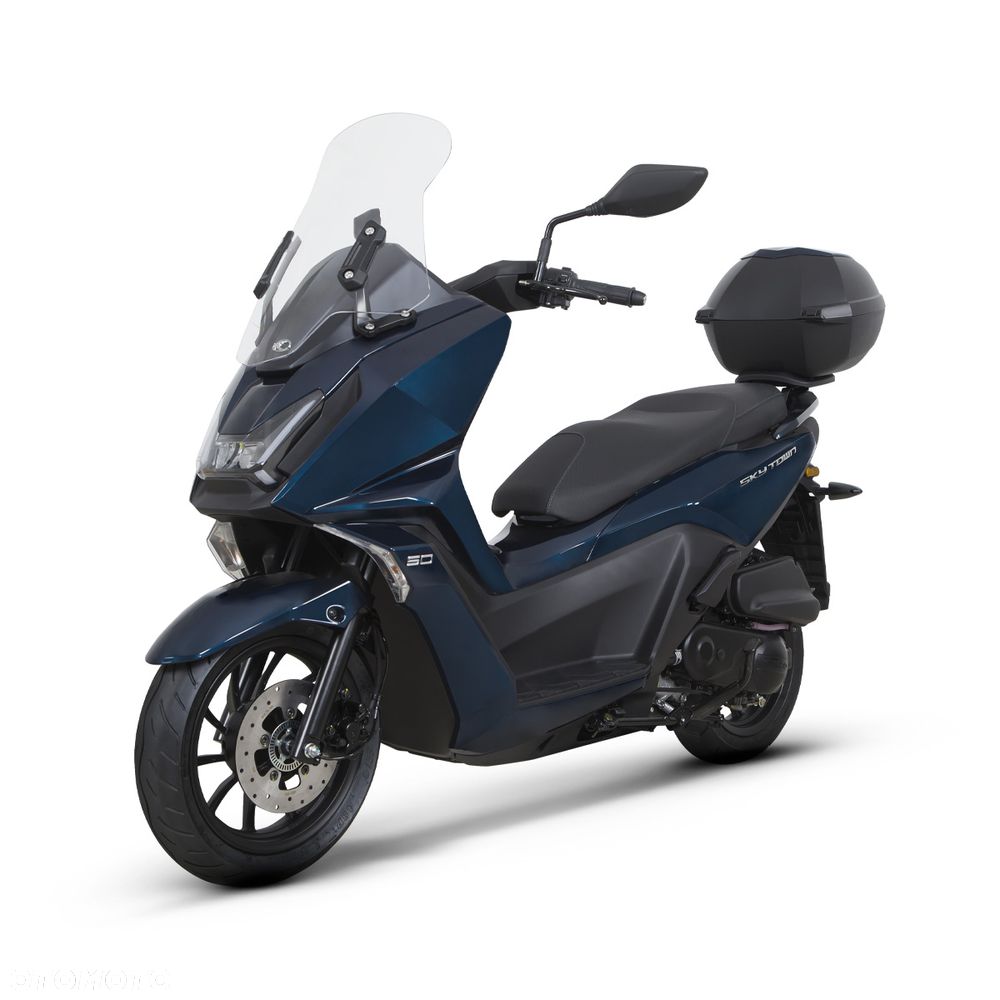 Kymco Skytown - 3