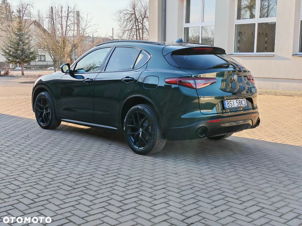 Alfa Romeo Stelvio - 5