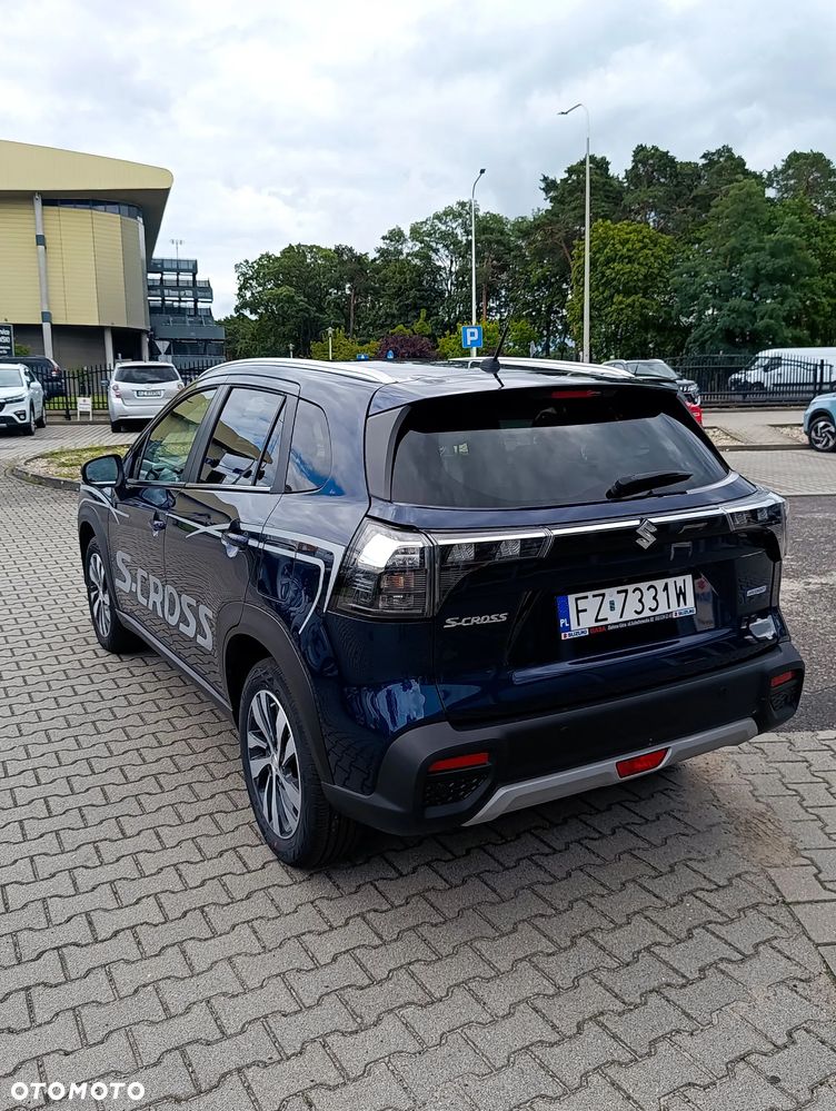 Suzuki S-Cross - 3