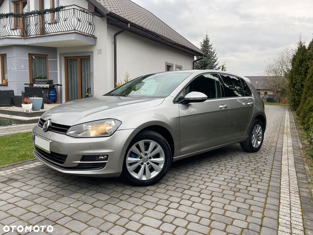 Volkswagen Golf 1.6 TDI BlueMotion Trendline - 18