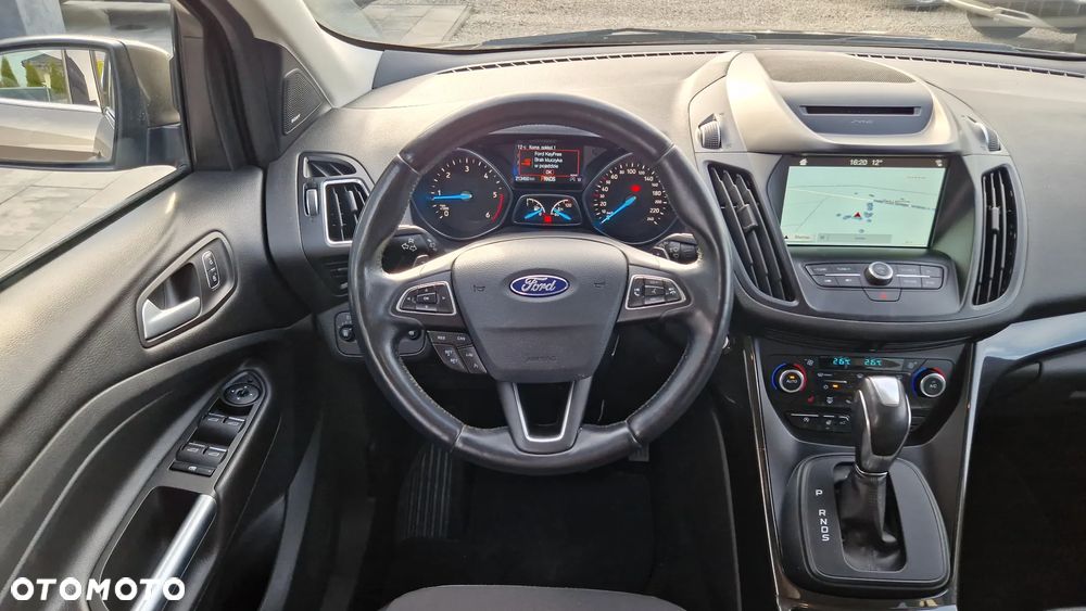 Ford Kuga 2.0 TDCi 4x4 Titanium - 18