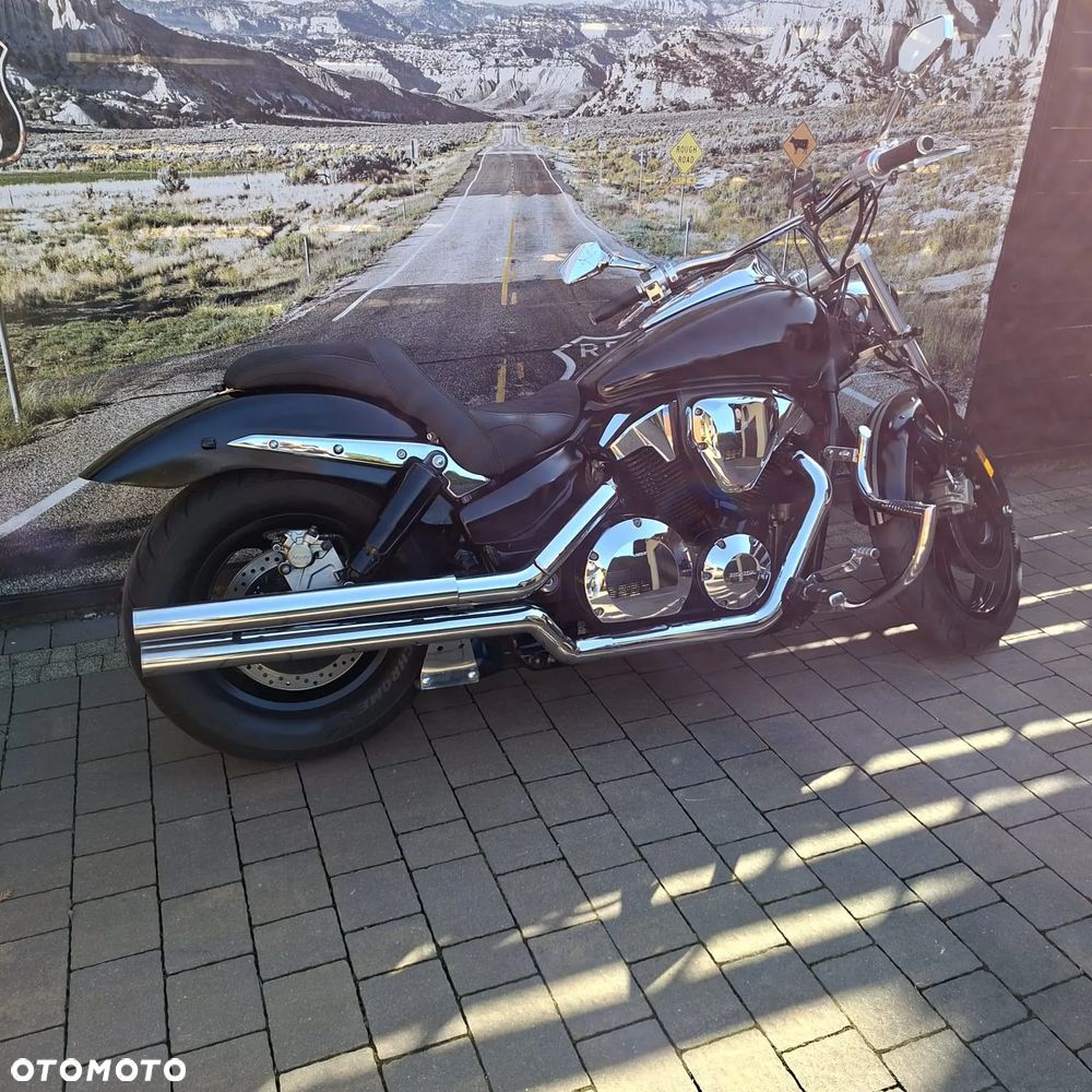 Honda VTX - 3