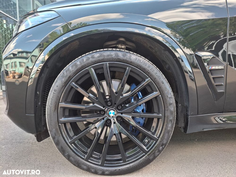 BMW X5 M M60i xDrive AT MHEV - 29