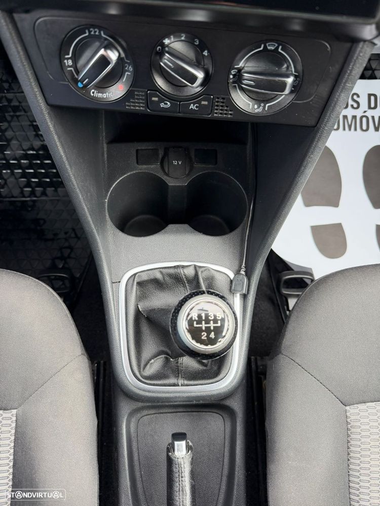 VW Polo 1.2 TDi Confortline - 25