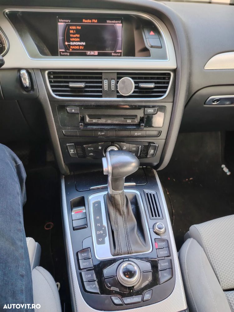 Audi A4 Allroad - 8