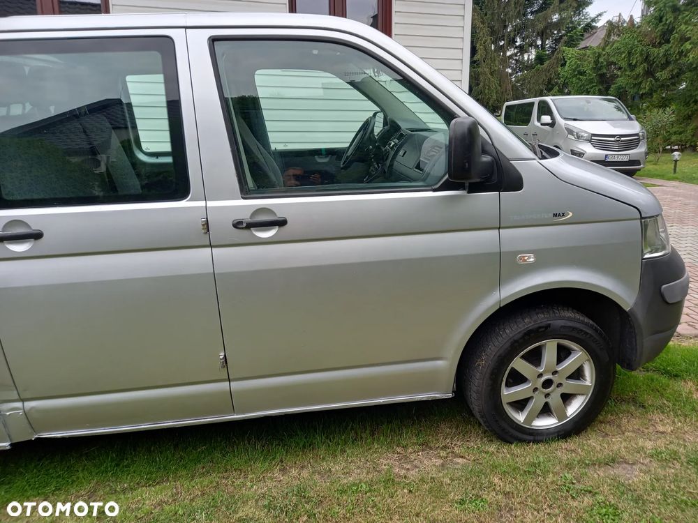 Volkswagen Transporter Multivan Cruise - 18