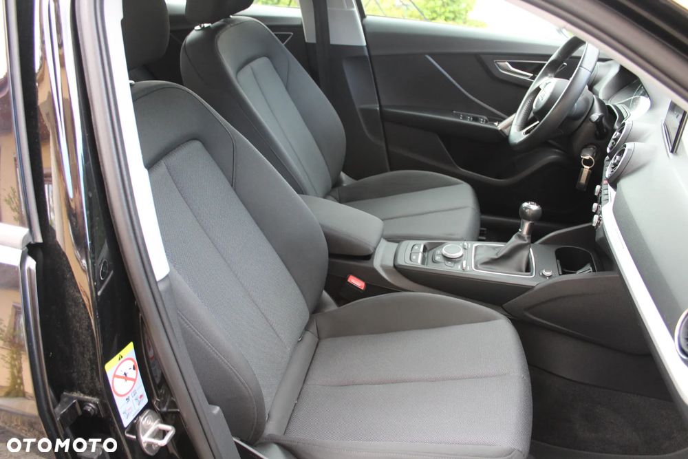 Audi Q2 1.6 TDI design - 12