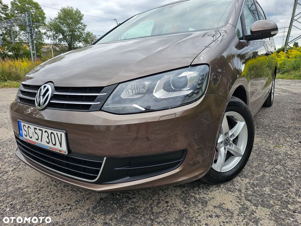Volkswagen Sharan 1.4 TSI BMT Comfortline DSG - 2