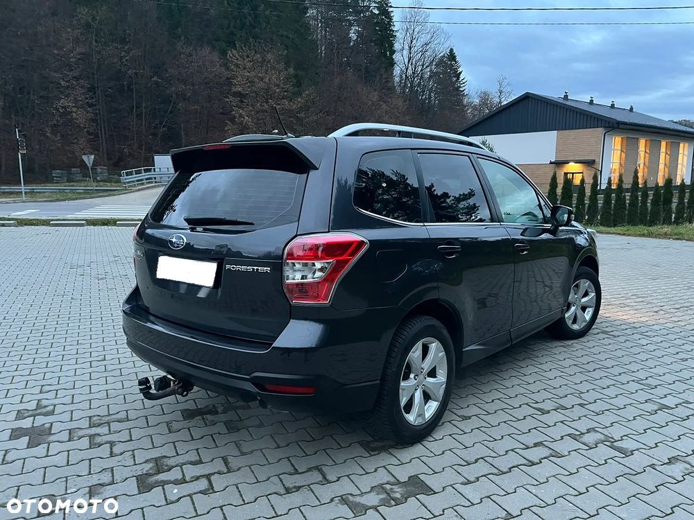 Subaru Forester 2.0X Automatik Exclusive - 5