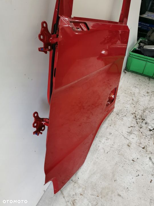 DRZWI SCANIA R S NOWY MODEL ŁADNE - 3