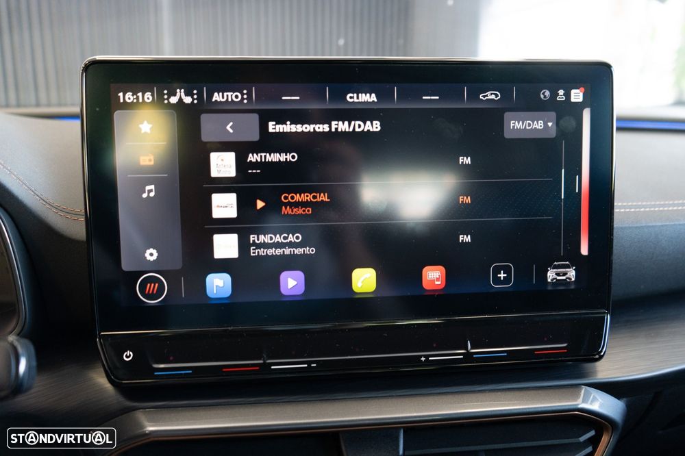 Cupra Formentor 1.4 e-Hybrid DSG VZ - 23