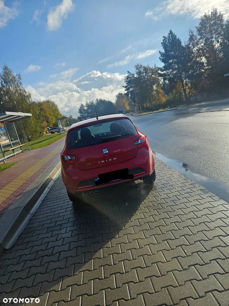 Seat Ibiza 2016 photo 3