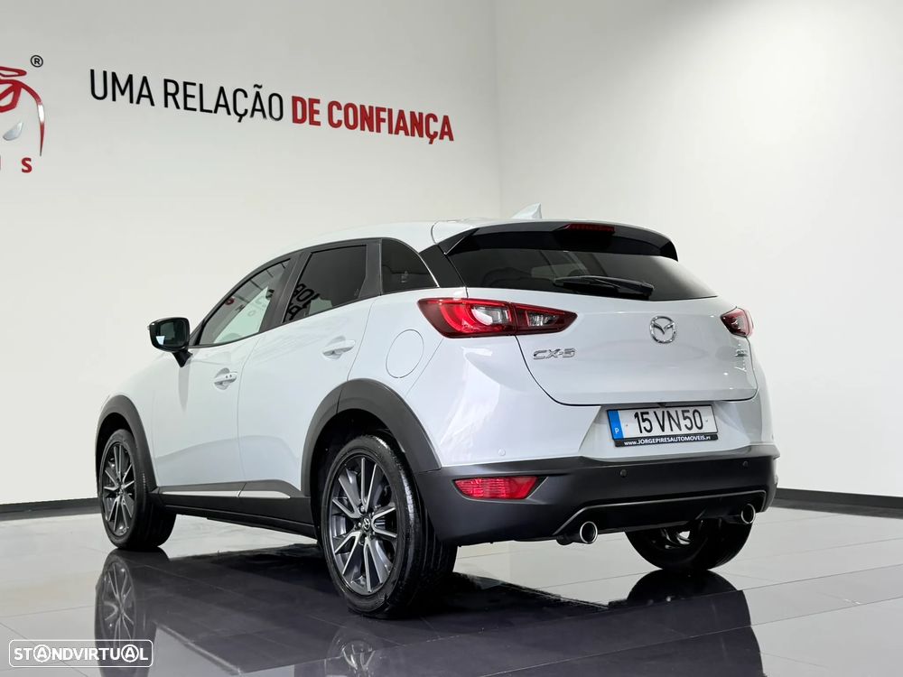 Mazda CX-3 1.5 Sky.Excellence HT Navi - 15