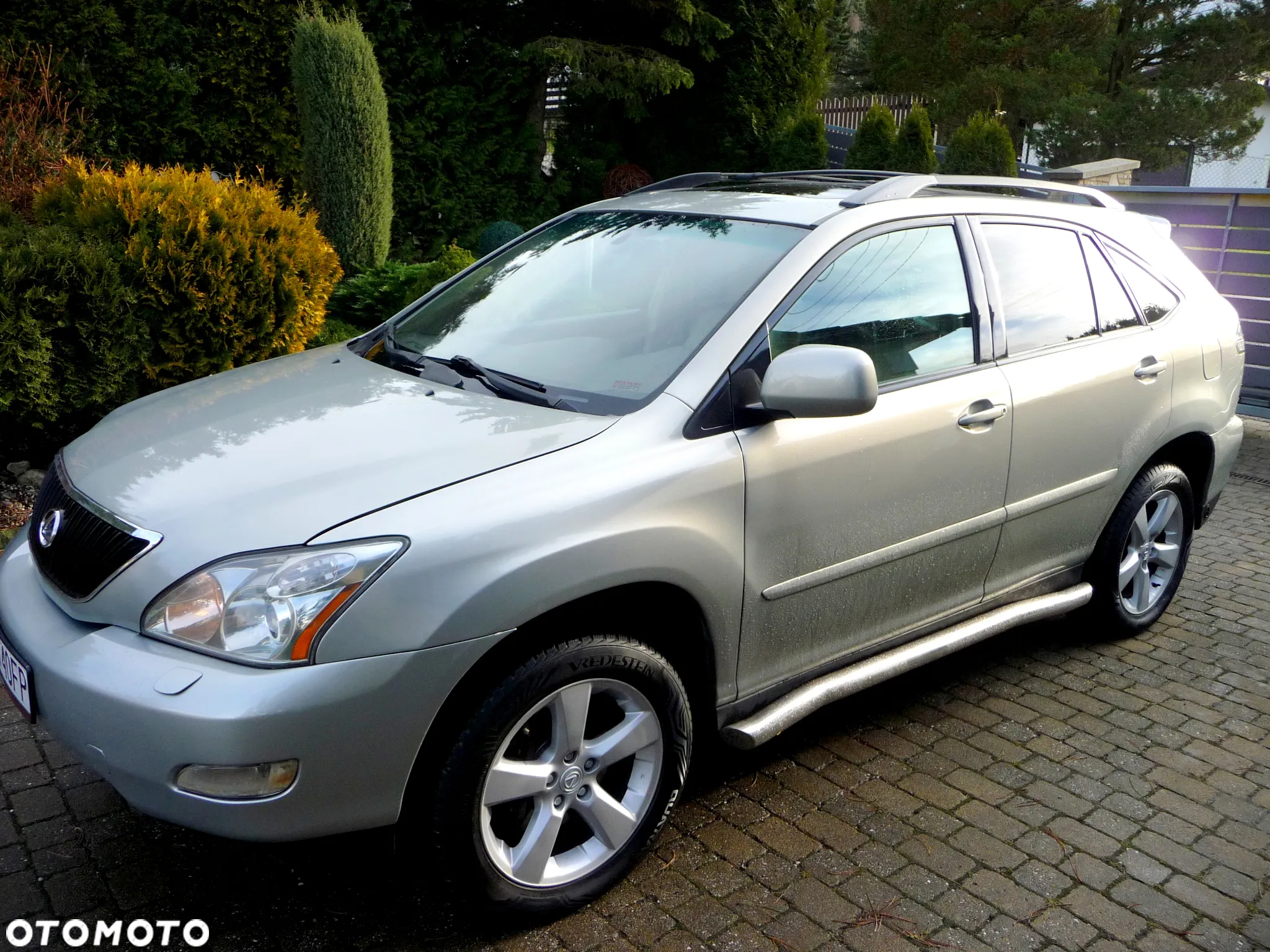 Lexus RX 330 - 26