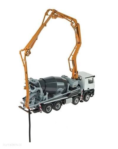 Volvo FMX 540 8x4 CIFA 32m, 80m3/h, 14 500km, 300mth, jak nowa - 1