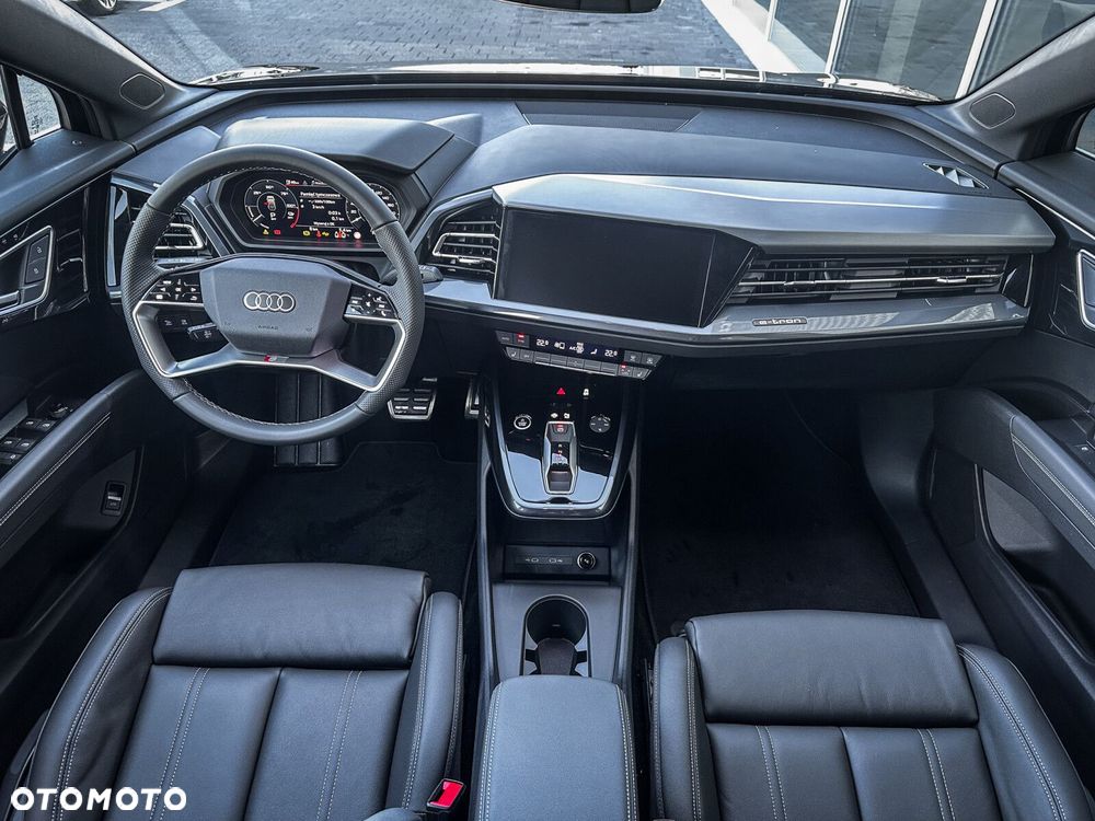 Audi Q4 e-tron - 23