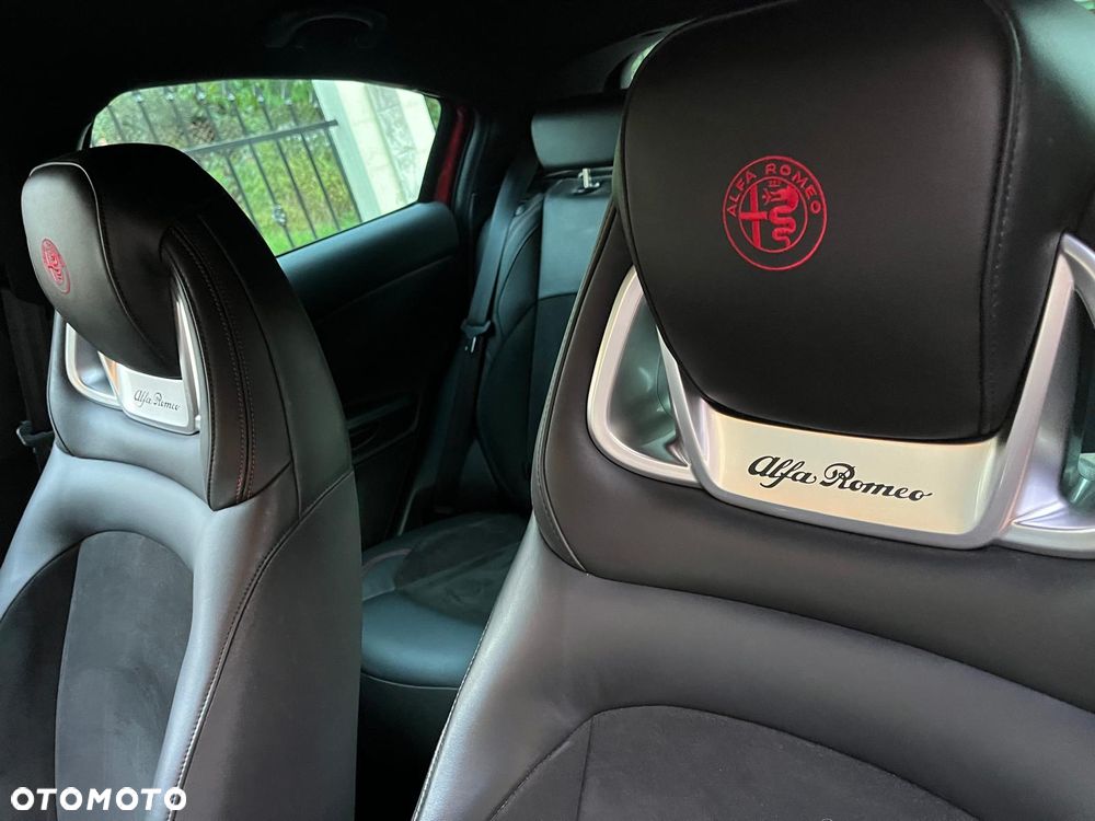 Alfa Romeo Giulietta 1750 TBi Veloce S TCT - 27