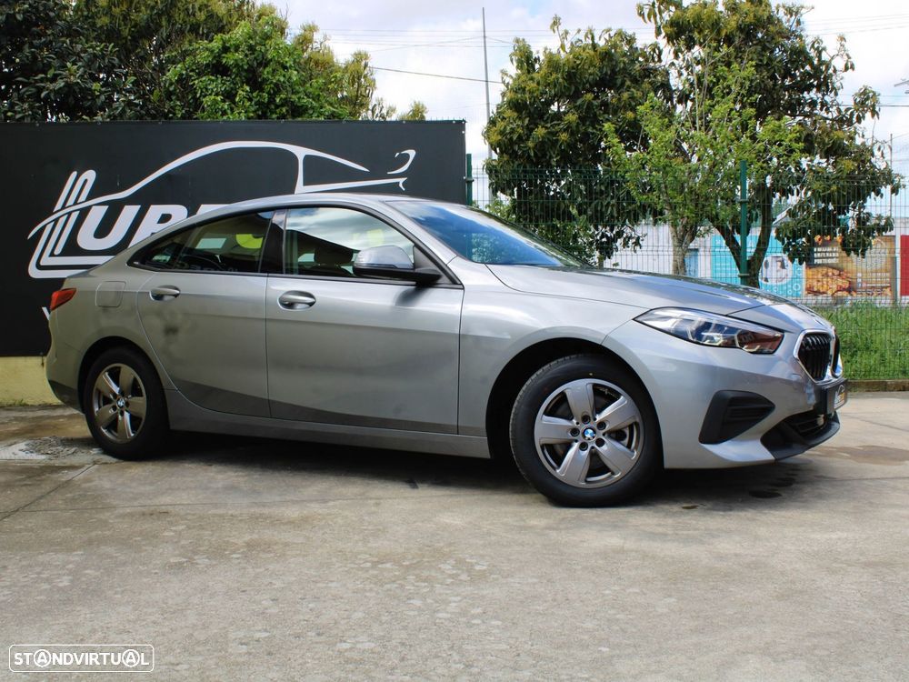 BMW 216 Gran Coupé d Advantage - 18